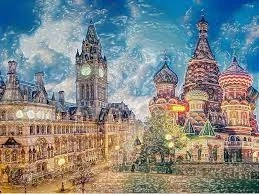 Blurring Boundaries: The Cross-Disciplinary Genius of Albert Valiakhmetov