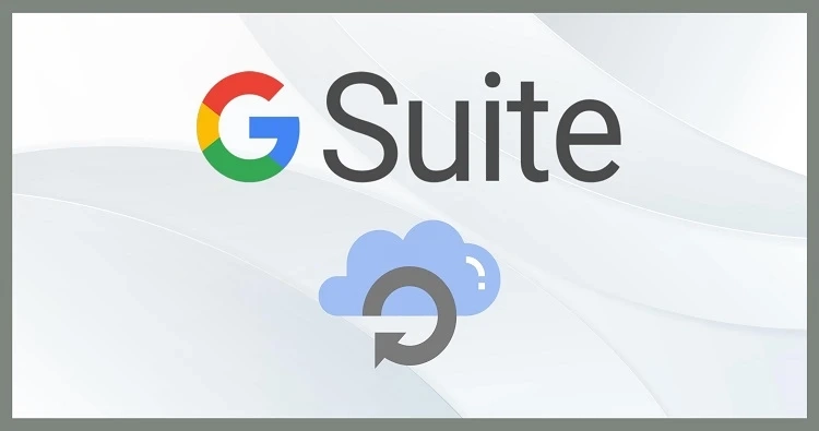 Reasons to Backup G Suite Mailboxes