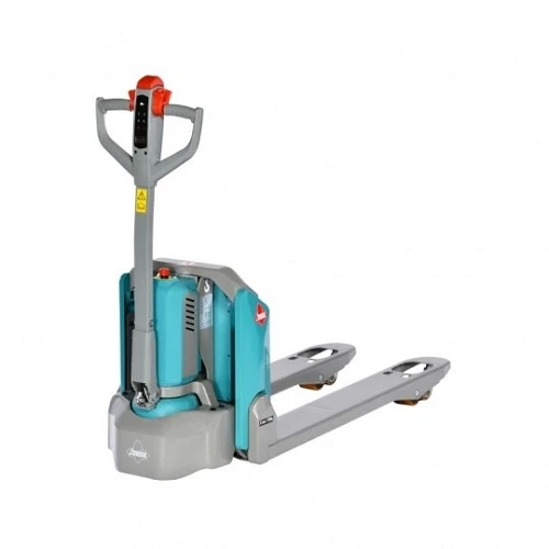 The Electric Pallet Truck - Stacking Up With Minimal Effort