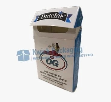 Invest Your Company with the Best-Looking Cigarette Boxes