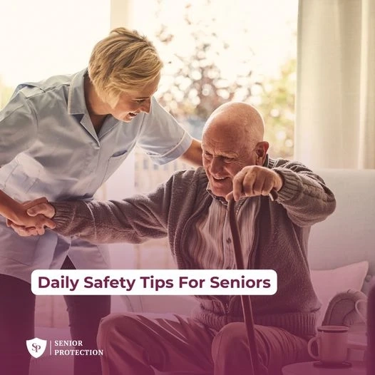 Fall prevention at home in the elderly