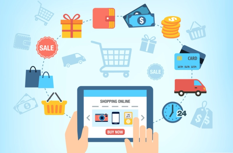 5 Ways E-Commerce Can Boost Your Small Business Growth