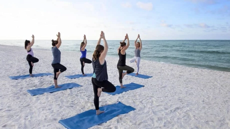 Yoga And Meditation Retreats Are A Real Treat!