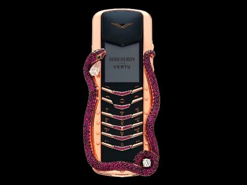 The most premium phone you will ever own, it’s here!