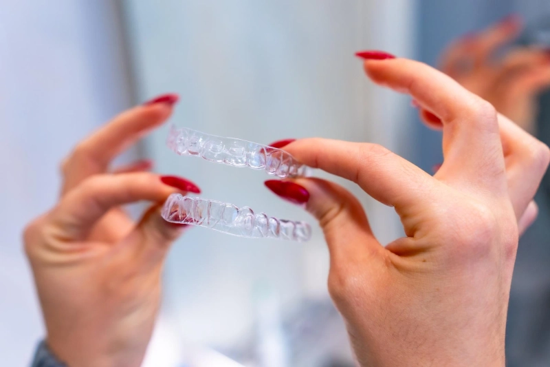 Invisalign at Work: Managing Lunch Meetings and Office Snacks