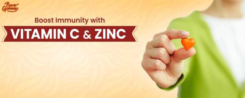 Boost Your Immunity This Sеason With Vitamin C and Zinc