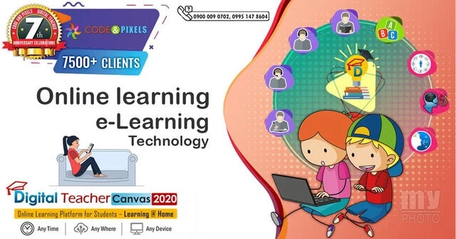 5 Best Online learning apps for school students in India