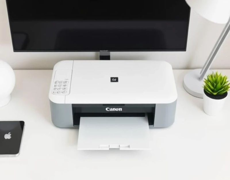 Canon Printers: High-Performance Printing for Home and Office