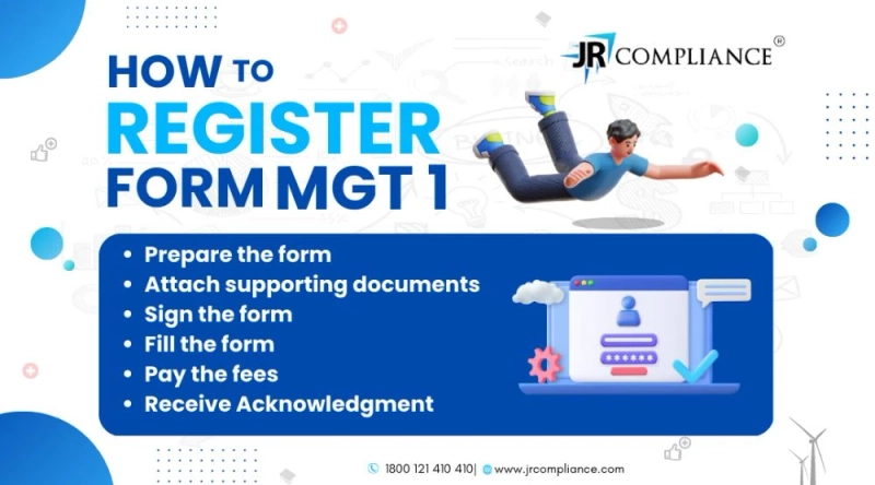What is Form MGT 1: Meaning, Applicability, Benefits