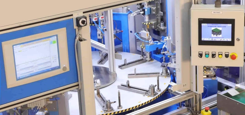 Automated Assembly for Life Science Products