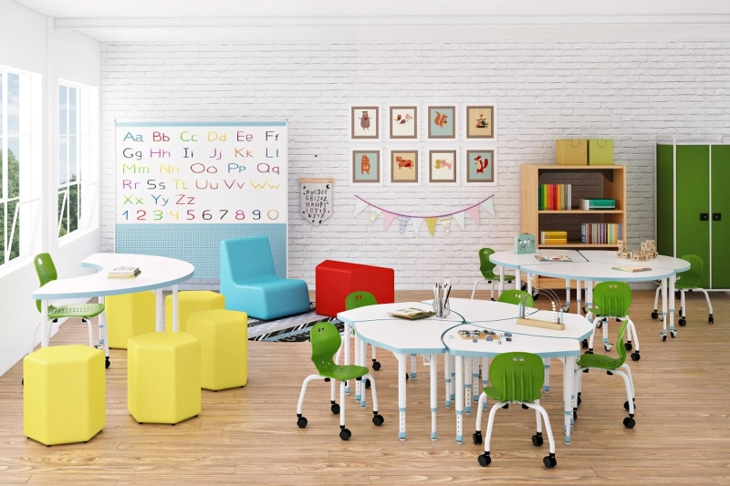 Europe School Furniture Market 2024: A Valuation of US$ 2,513.4 Million Predicted by 2032 | IMARC Group