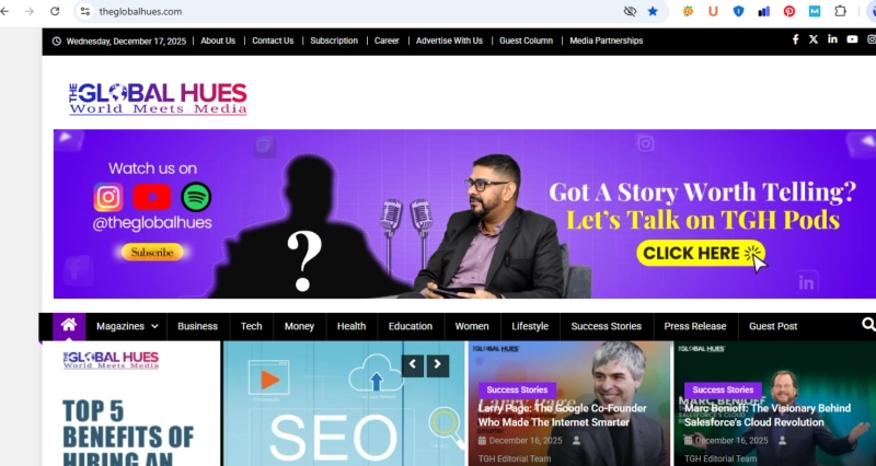 How Finance Guest Posting Helps Experts Reach a Wider, Smarter Audience