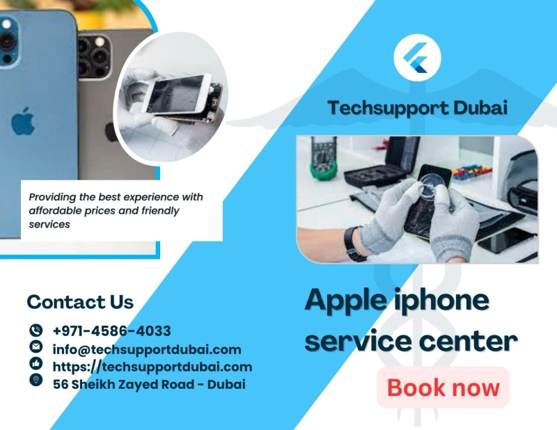 Best iPhone Repair & Service Center In Dubai | 045864033