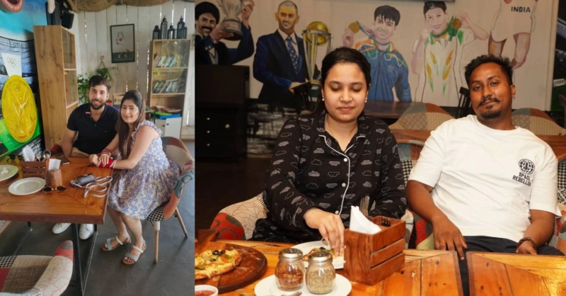 Exploring Delicious Breakfast Places in Anjuna, North Goa