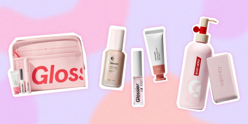 Glossier 20% Off Code & Free Shipping Code