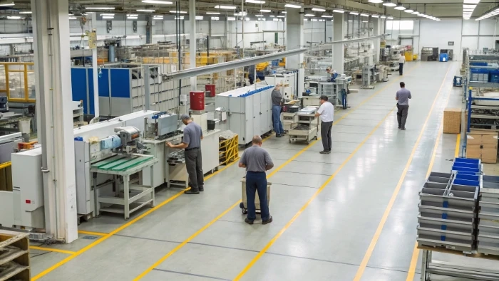 Is Your Factory Ignoring MRO Maintenance? Learn the MRO Acronym Now