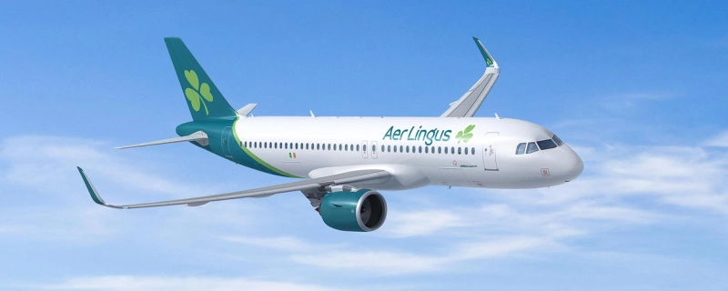 Aer Lingus to Fly Fans to Rugby World Cup in France