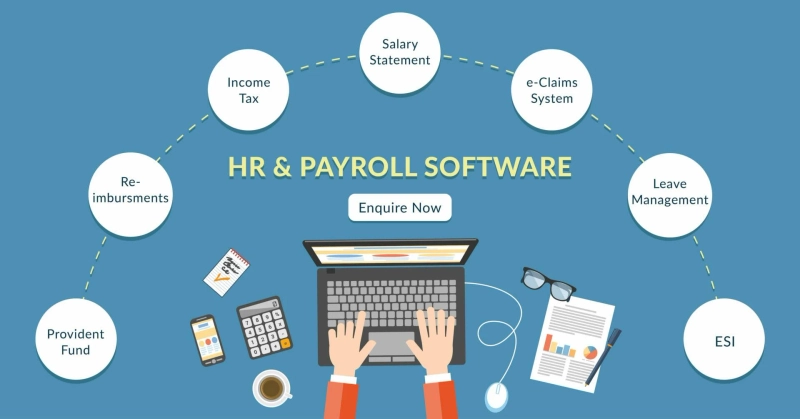 Online HR Management Software
