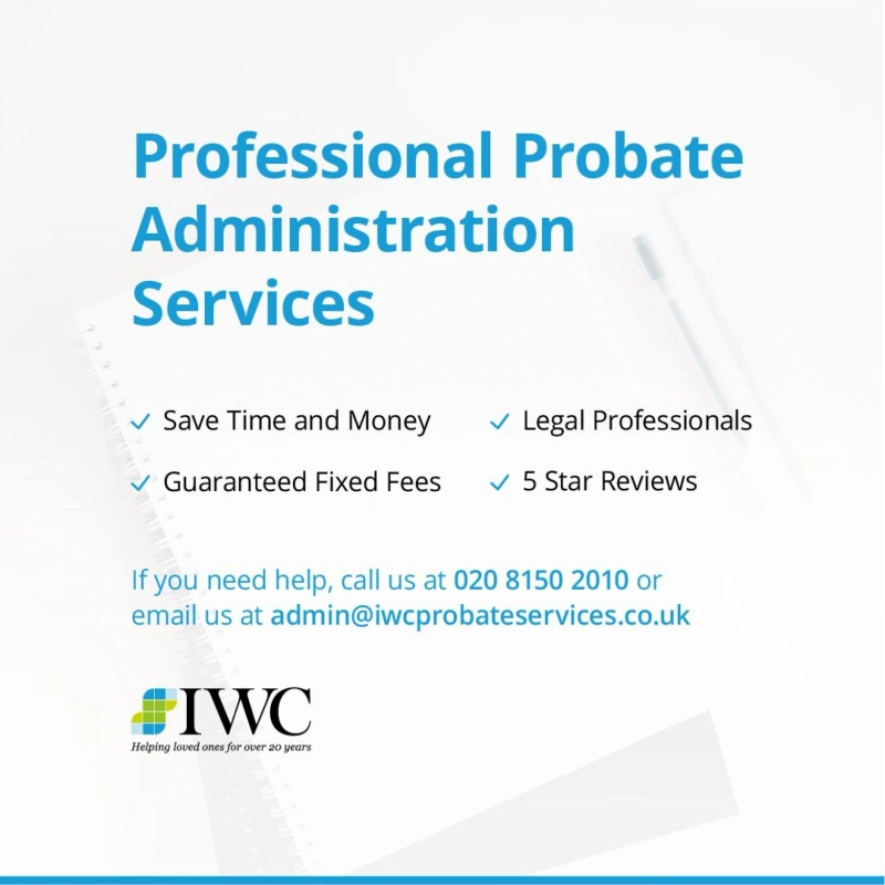 The Steps of The Probate Process