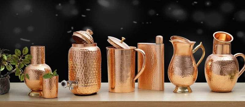 Easy Ways to Clean Copper Utensils