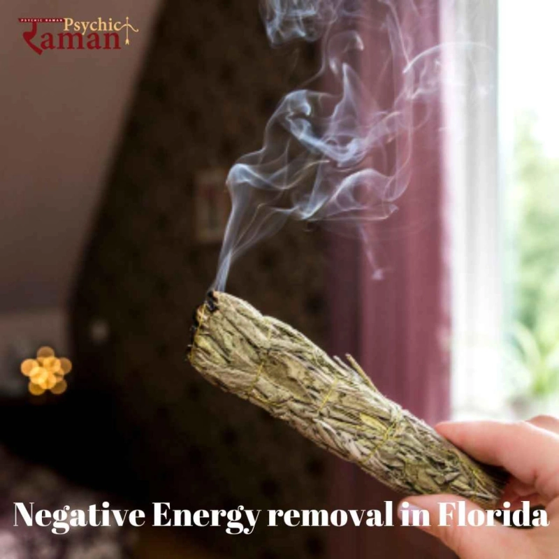 How to get rid of negative energy from your home?