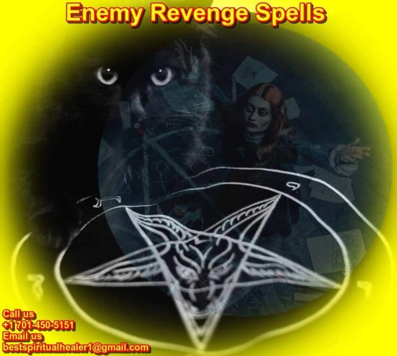 Free Enemy Revenge Spells Online To Punish By Real Black Magic Astrology Remedies