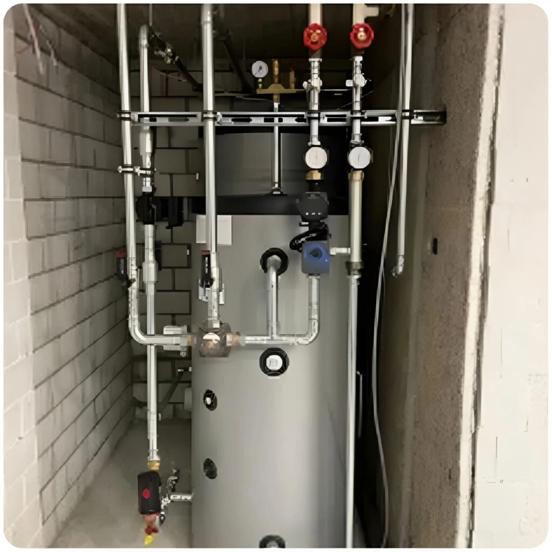 Heizung Probleme und hohe Energiekosten Lösungen mit Wärmepumpenservice in Härkingen