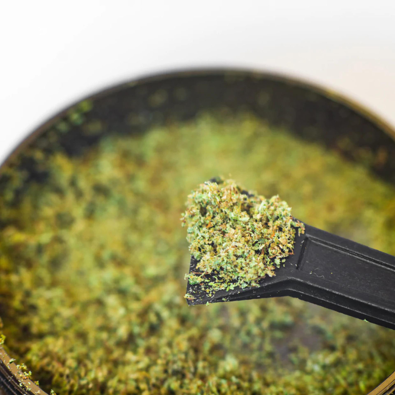 If I Buy CBD Kief, How Do I Utilise It?
