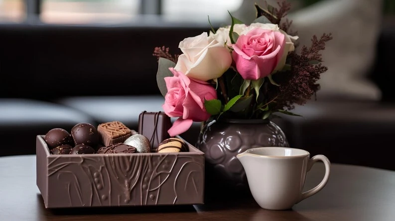 Blossoming Delights: Flowers and Cake Delivery in Dubai
