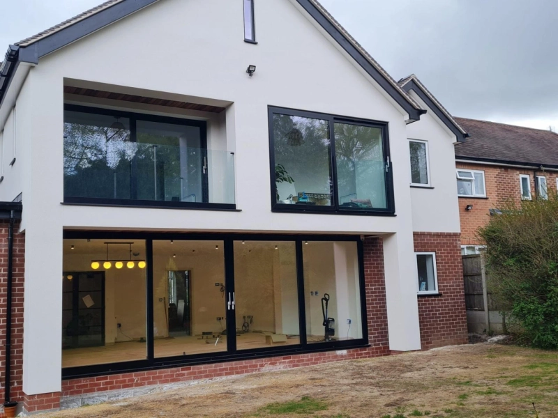 How to Find Reliable Window and Door Contractors in Mancheste
