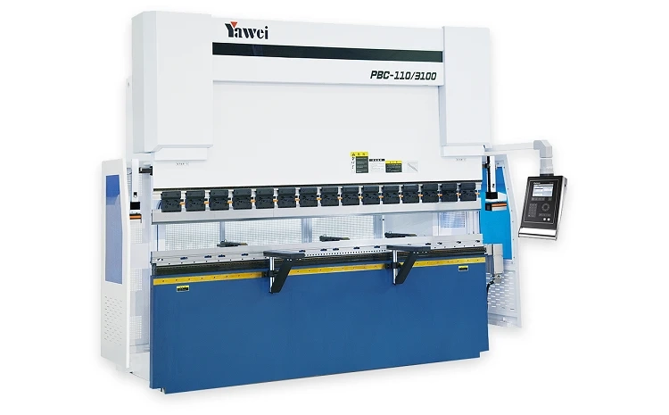 Is a Yawei CNC Press Brake Worth the Investment?