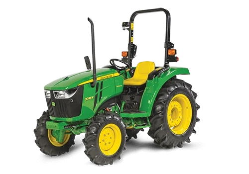 What is Compact Tractor? | KhetiGaadi