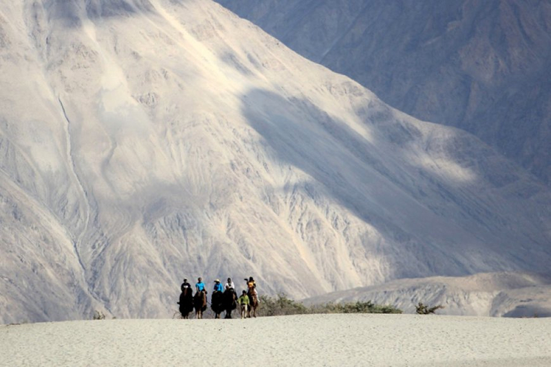Ladakh Package Tour from Mumbai | Best Deals in 2024 | NatureWings Holidays