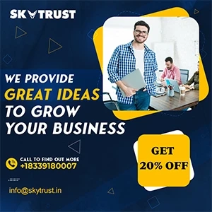 Online Reputation Management Company | ORM Agency | Skytrust