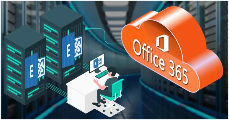 Office 365 Mailbox Migration