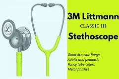 3M Littmann Classic III Monitoring Stethoscope Complete Review