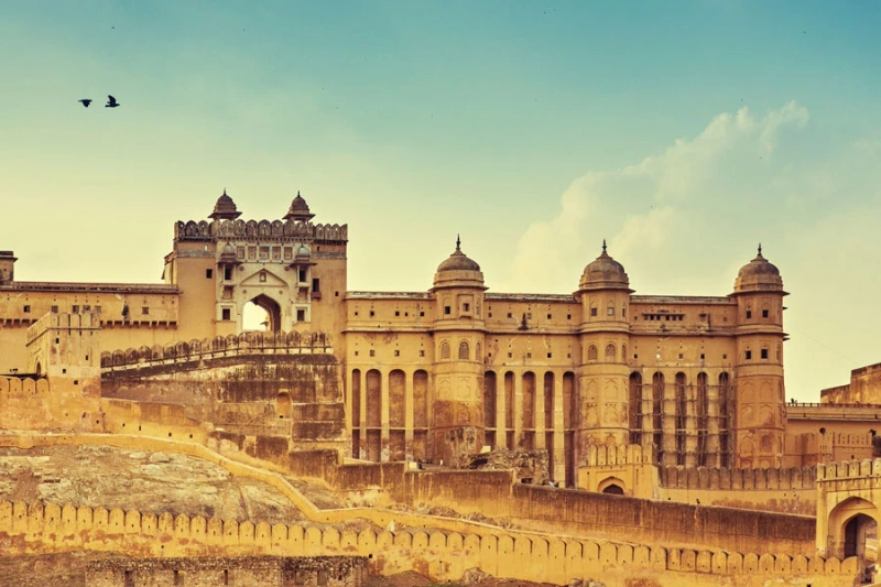 Rajasthan's Top 3: Experience Jaipur, Udaipur, and Jodhpur's Unique Charm