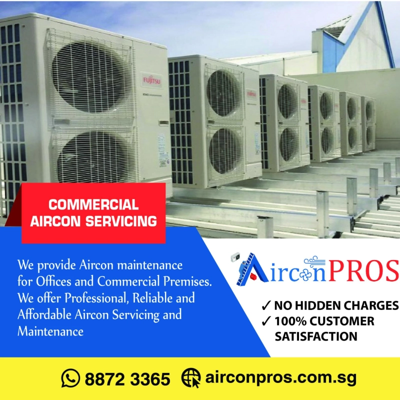 How often aircon should be cleaned?