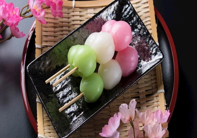 What Does Hanami Dango Taste Like?