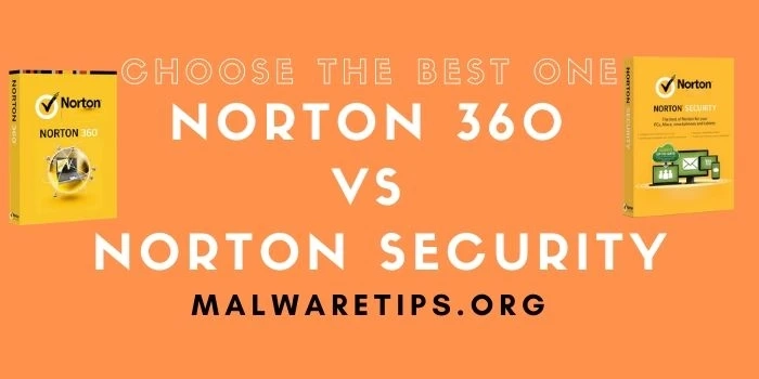 Contrast Between Norton 360 and Norton Security 2021