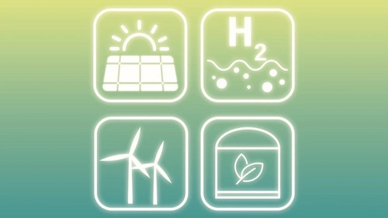 Green Hydrogen Market Report: Opportunities, Growth Drivers & Forecast