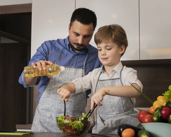 The Importance of Parent Essential Oil for Family Wellness and Emotional Balance
