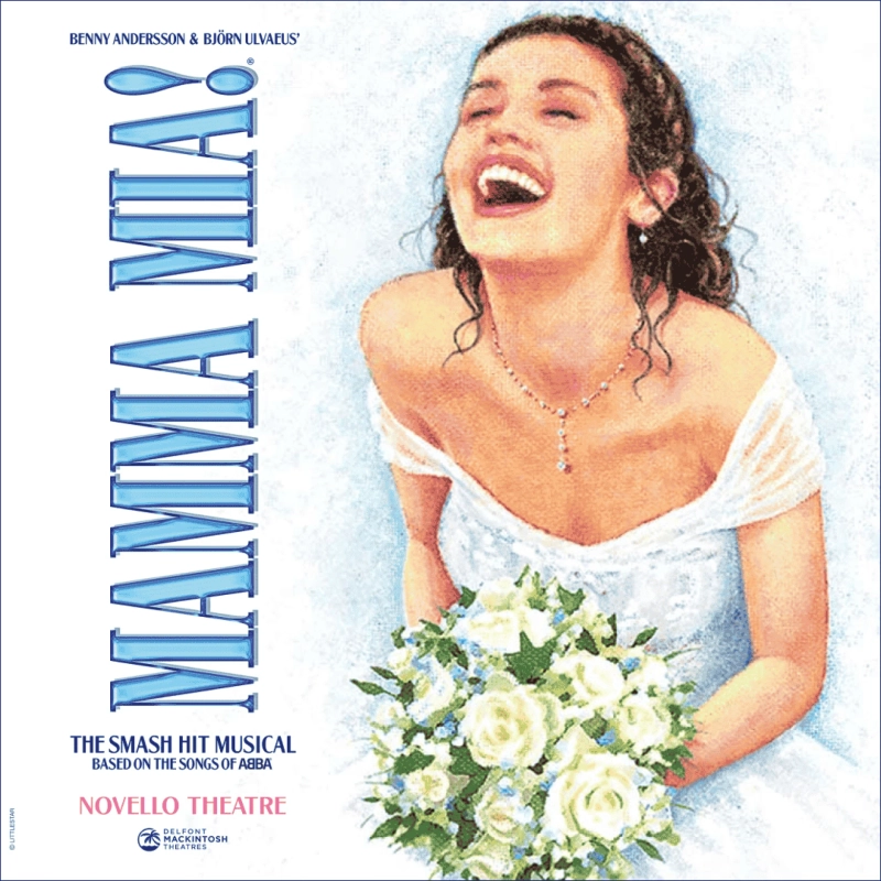 West End Musicals London: Mamma Mia!, Lyceum Theatre & Ticket Deals