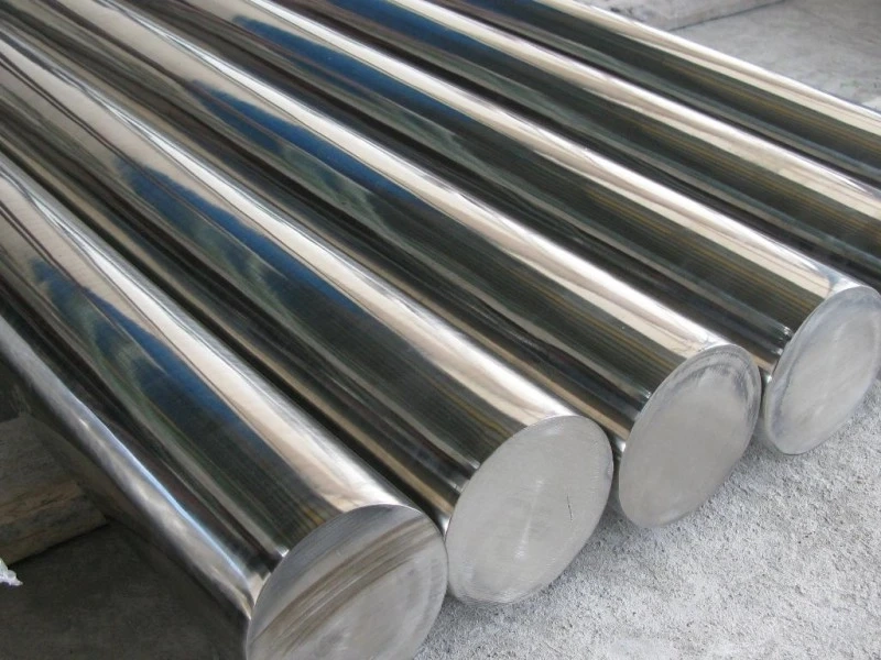 Applications and Benefits of Stainless Steel Round Bars