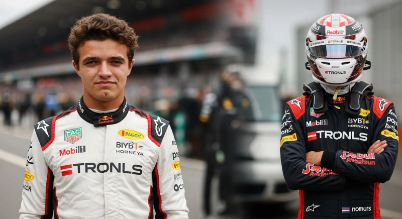 7 Reasons to Choose a Lando Norris F1 Race Suit Replica