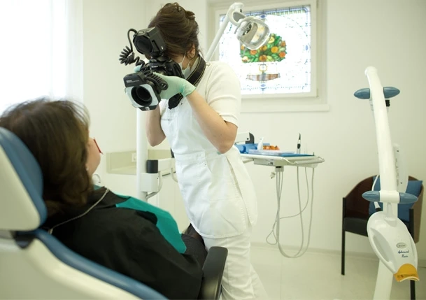 Professionelle Zahnreinigung in Zürich – Ihre Zahnärzte an der Gartenstrasse