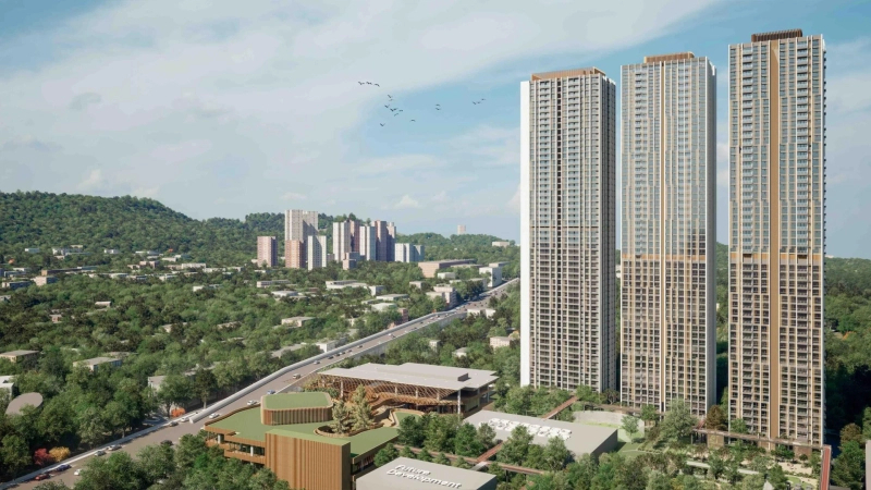 Why 1 BHK Flats in Thane Work Best for First-Time Buyers?