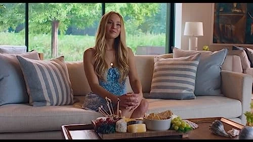 Jennifer Lawrence’s erotic comedy in No hard feelings beating The Hunger games