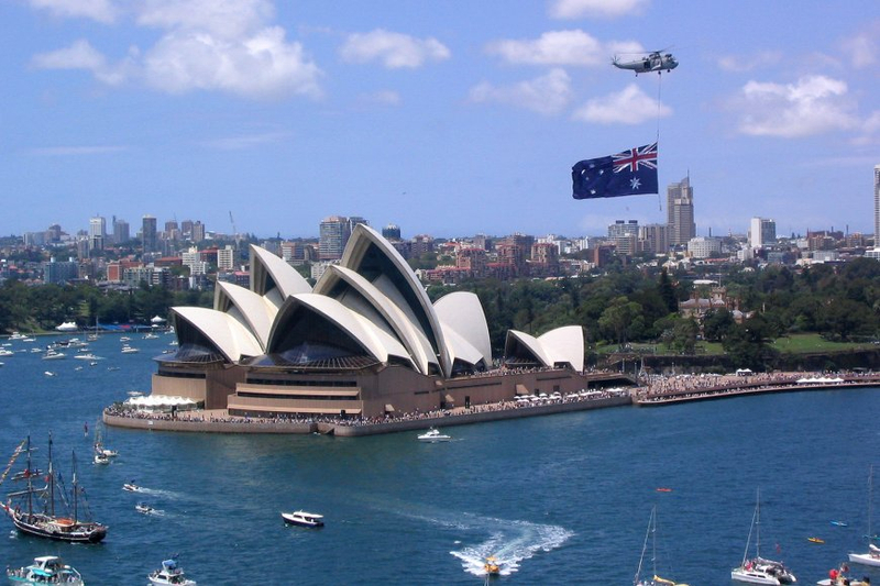 How to Spend a 7-Day Vacation in Australia