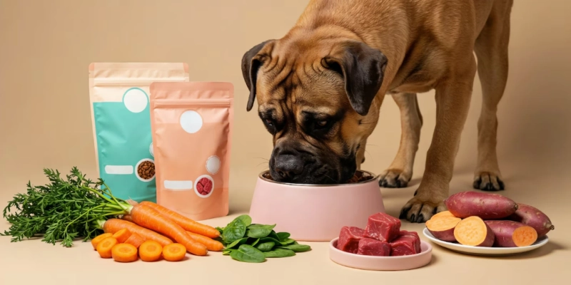 Buy Dog Nutrition: Affordable Omega-3 Supplements in Finland